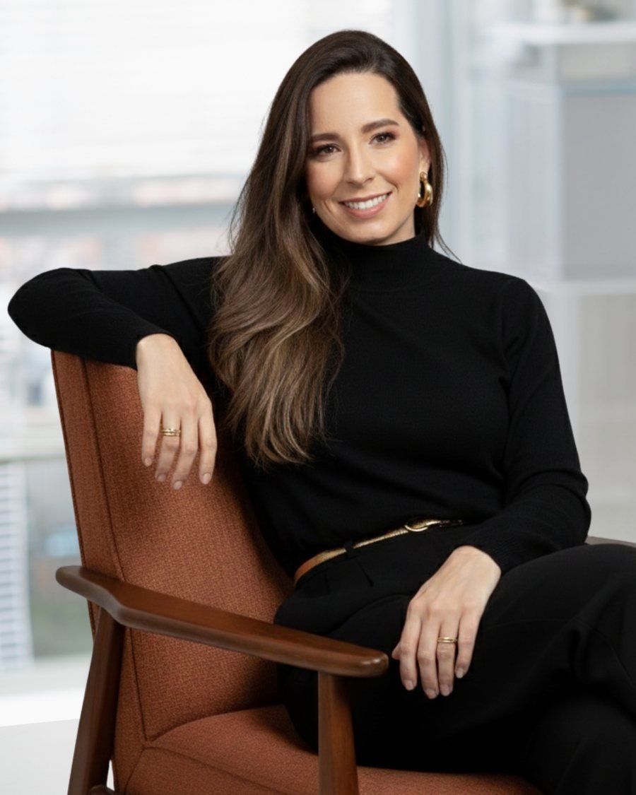 Naiara Albojian, fundadora e responsável técnica da Dignità